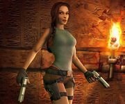 pic for Lara Croft 